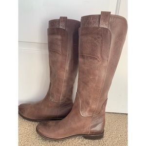 Frye Leather Boots